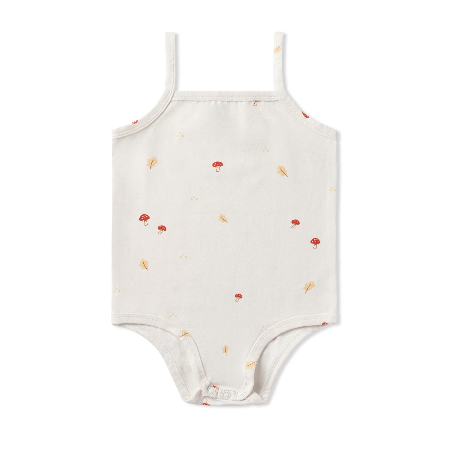 Baby Boy Sleeveless Set
