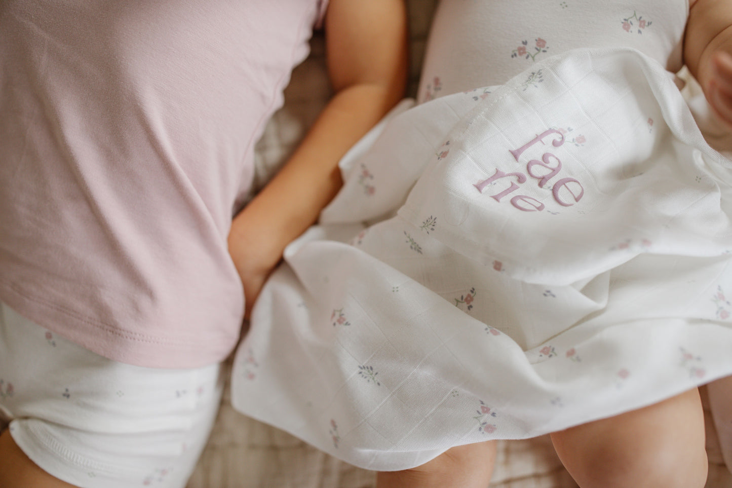 Swaddle for Girls