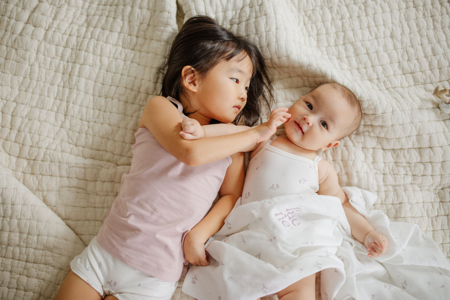 Swaddle for Girls