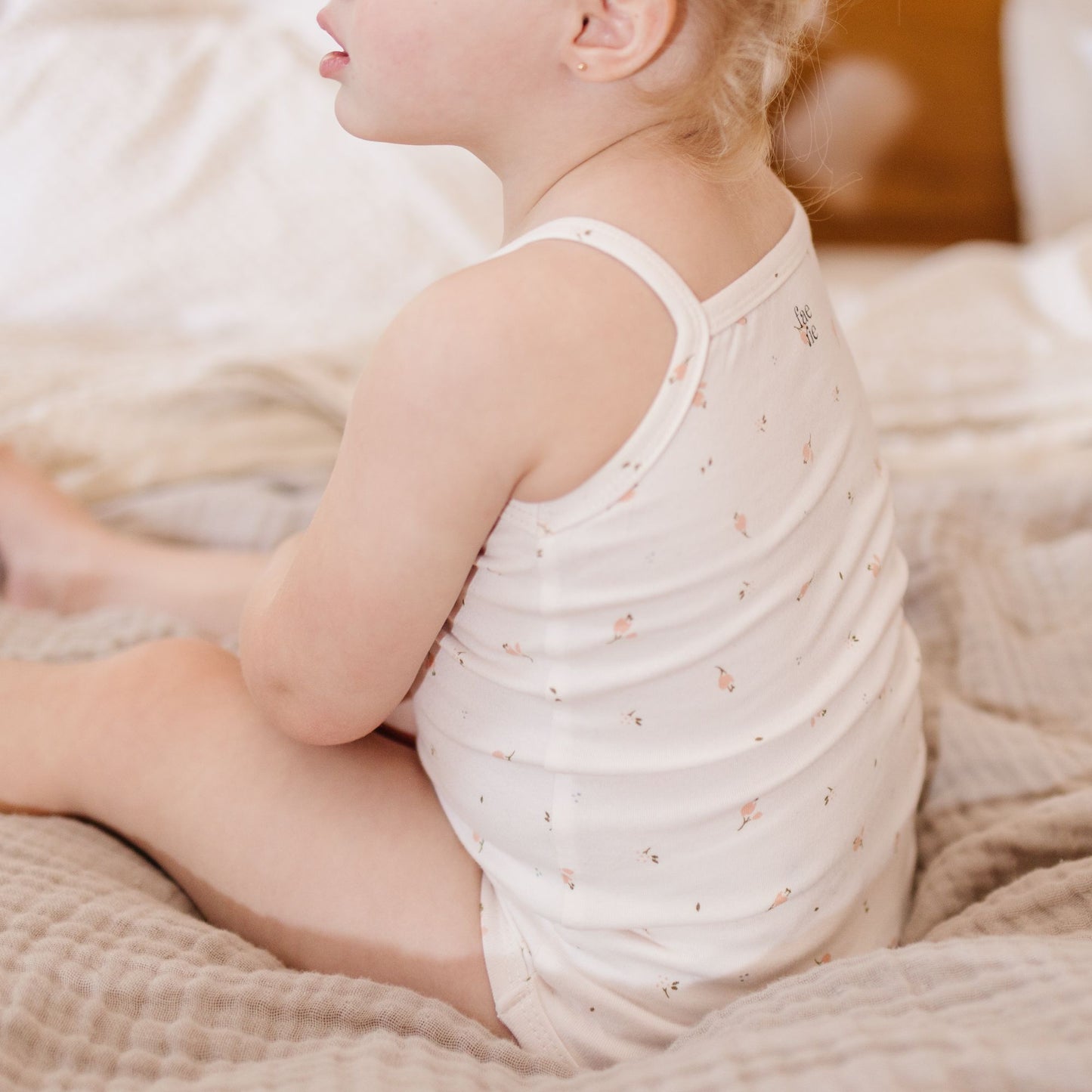Baby Girl Sleeveless Pk
