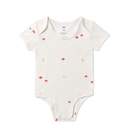 Baby Boy Short Sleeve Set