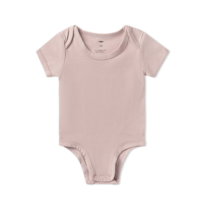 Baby Girl Short Sleeve Set