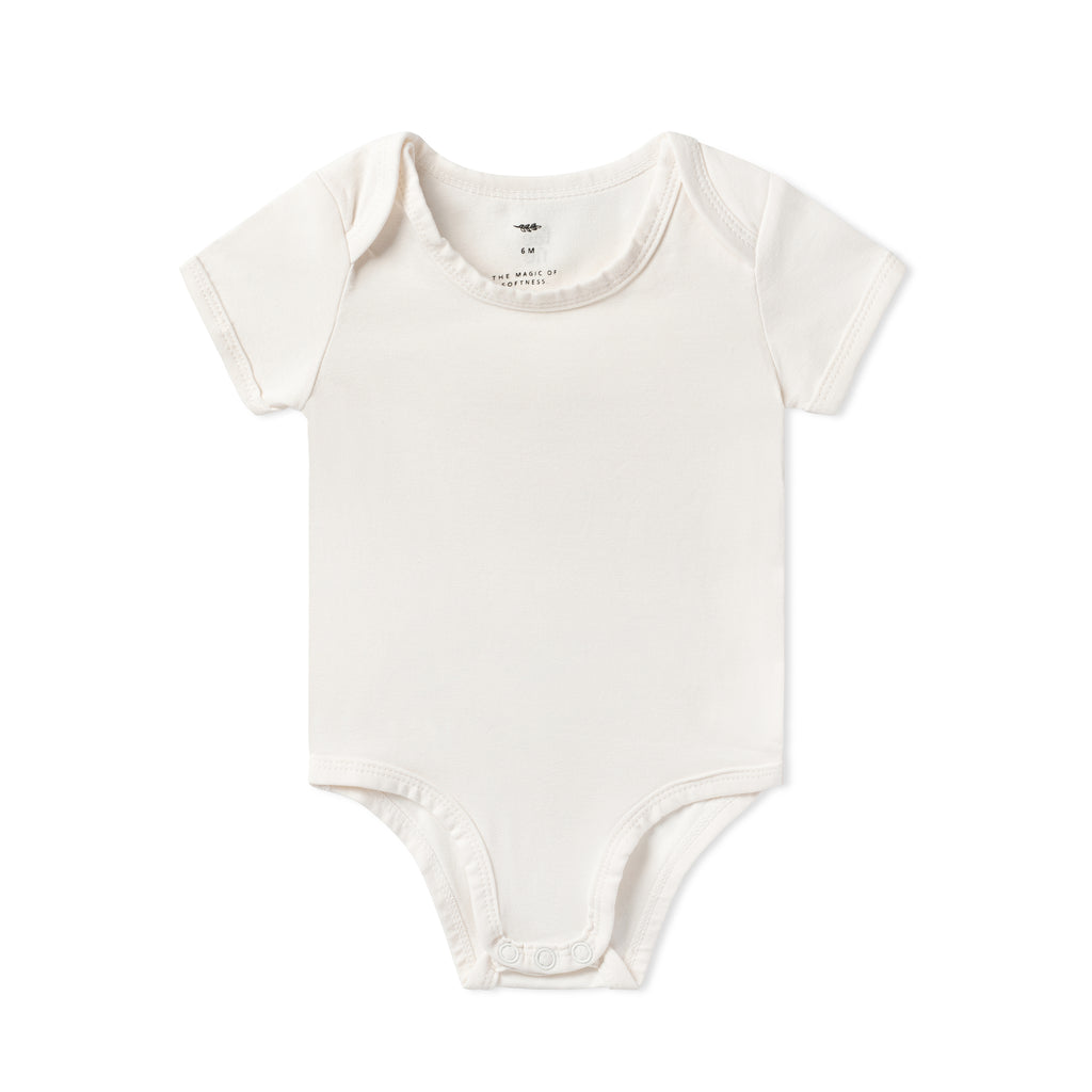 Baby Girl Short Sleeve Set