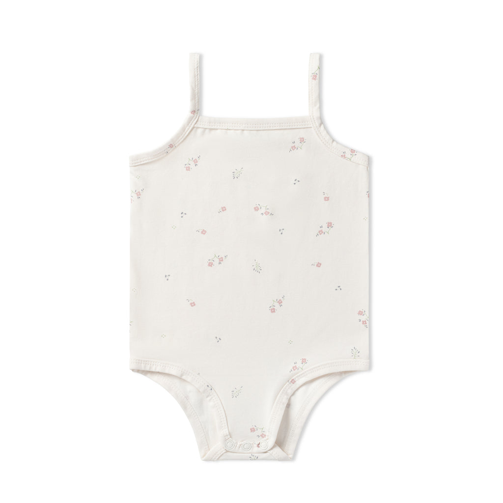 Baby Girl Sleeveless Set