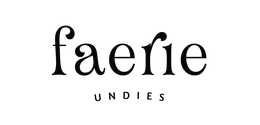 Faerie undies logo super soft practical undershirts