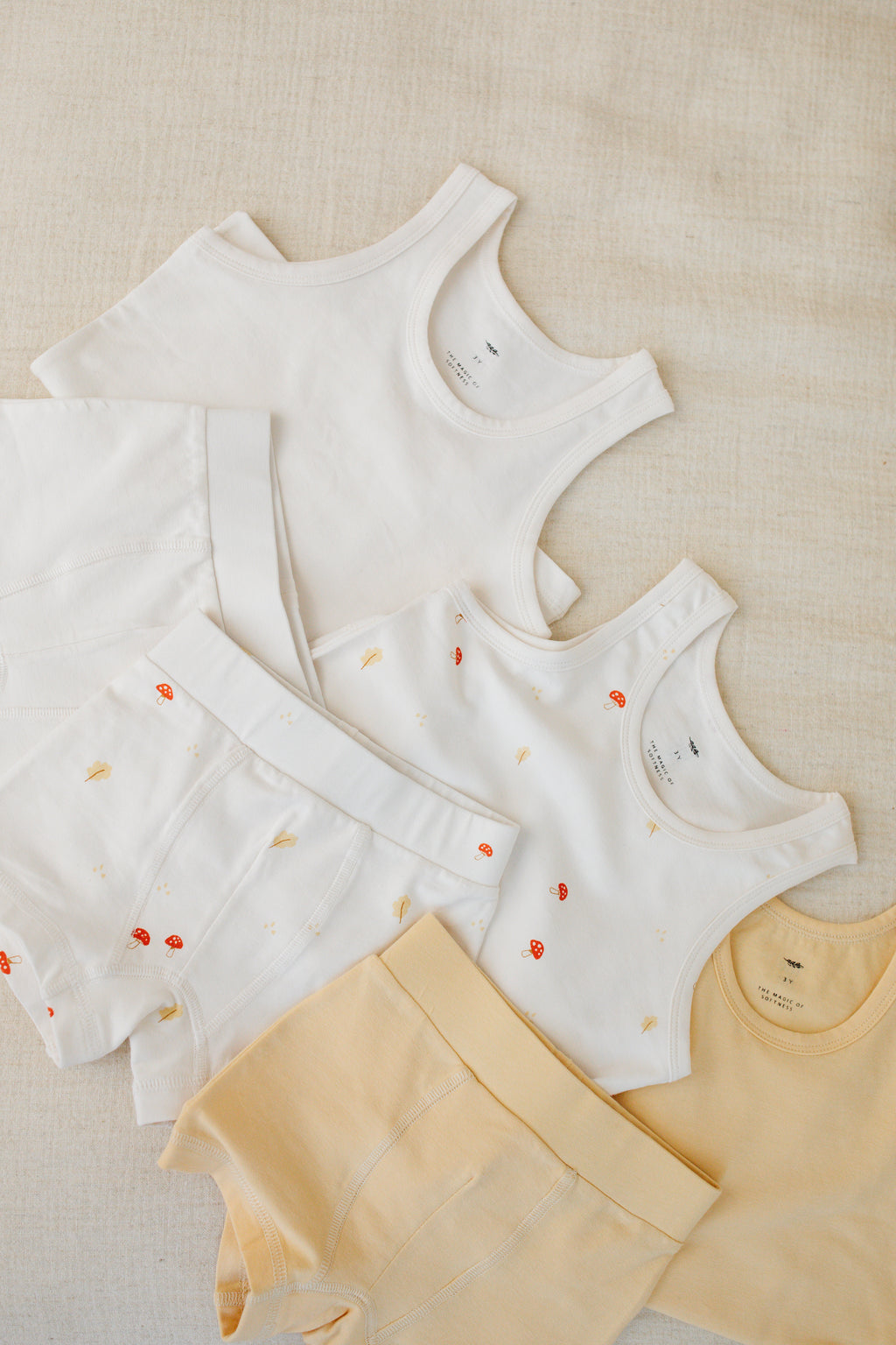 Boy's Shorts Set