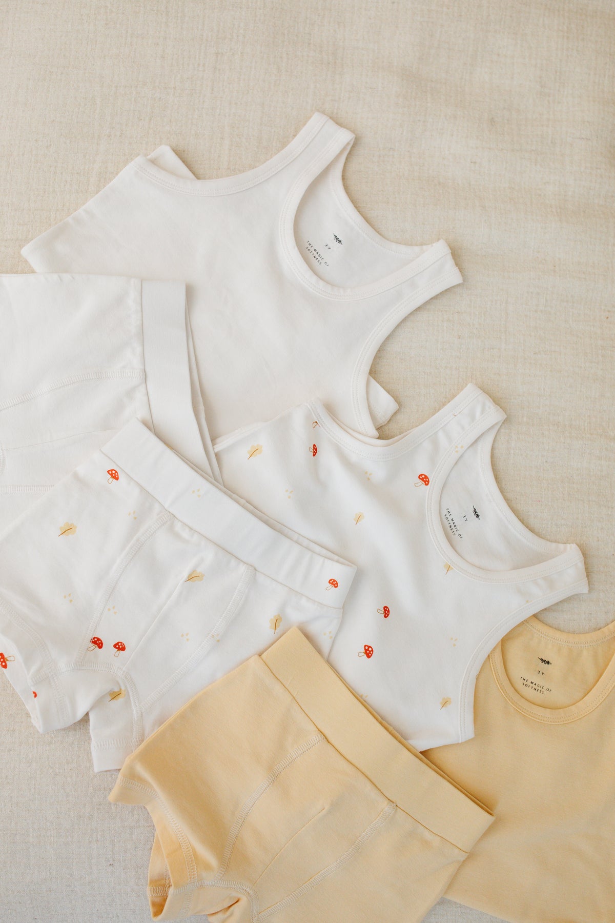 Boy's Shorts Set