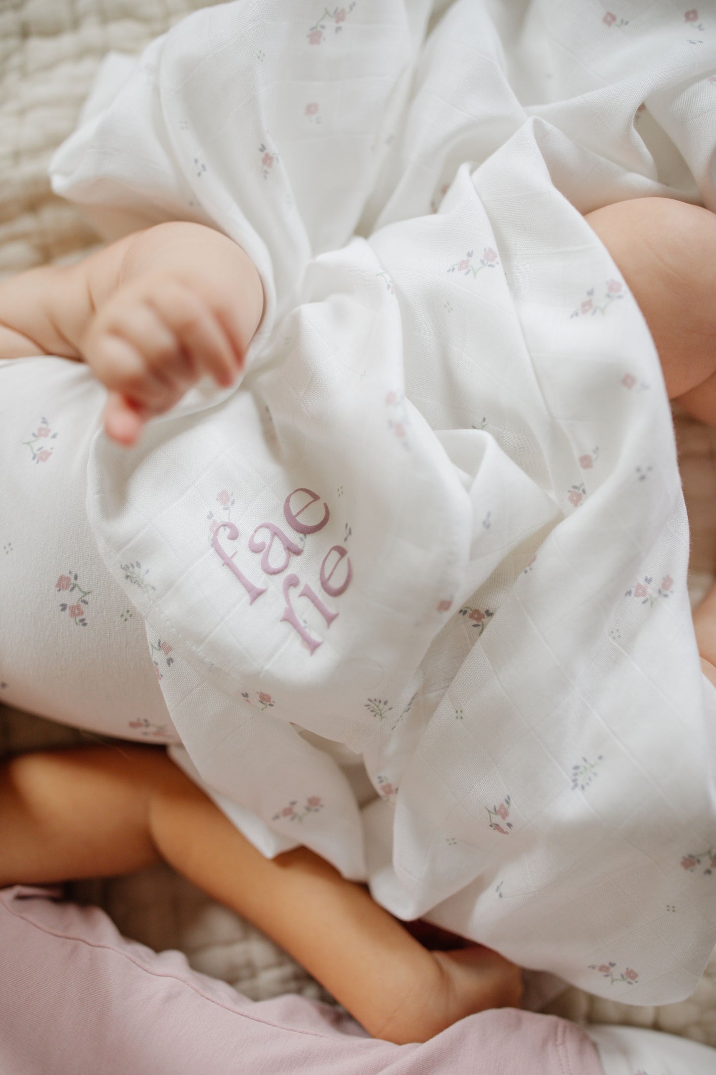 Swaddle for Girls