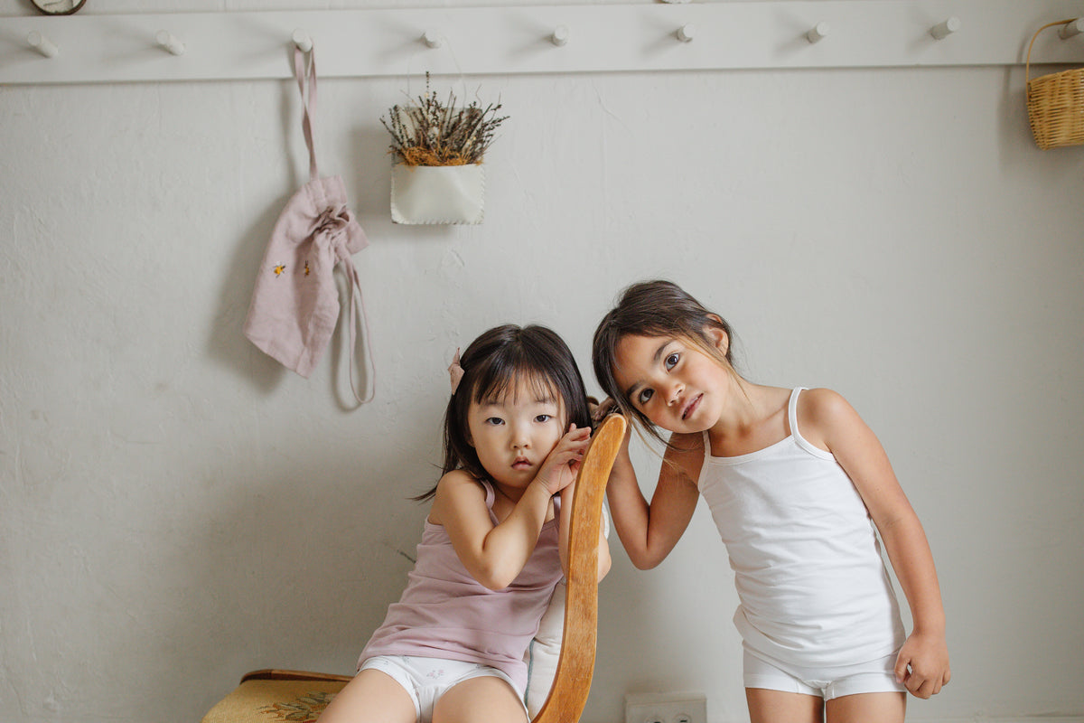 Girl's Shorts Set