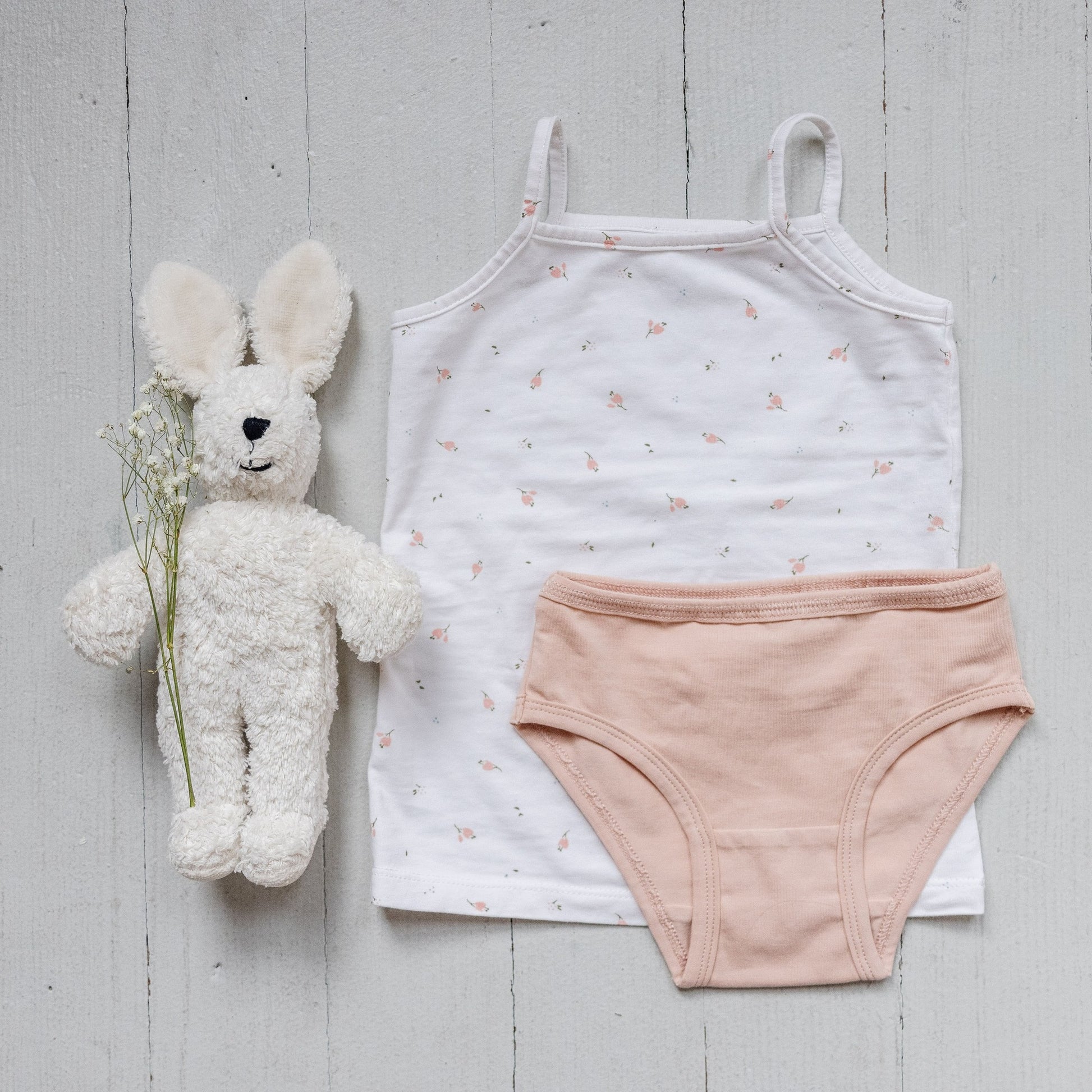 Girl's Undies Set-Panty