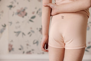 Girl's Undies Set-Shorts